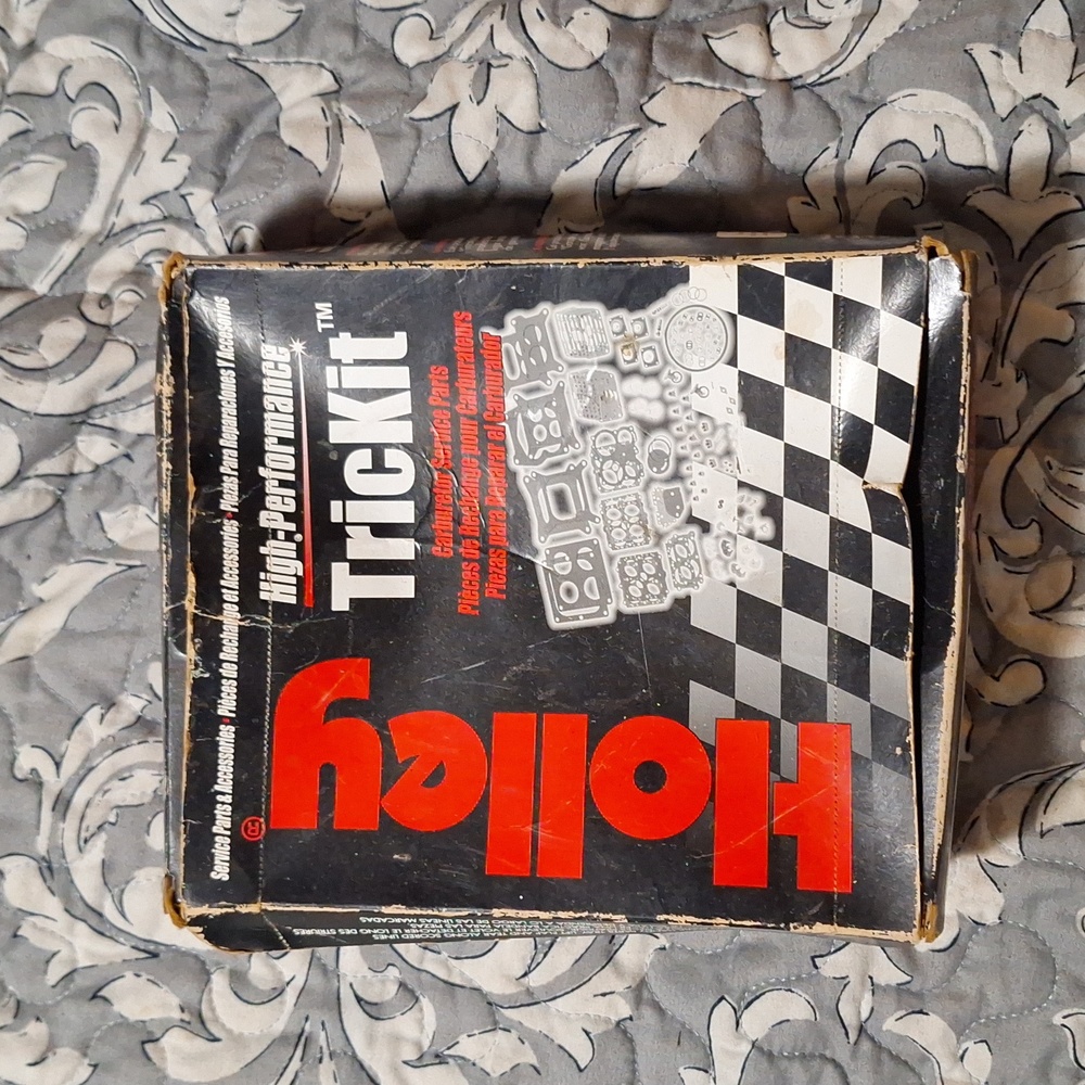 Holley High Performance Trickit - image 1